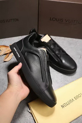 LV Fashion Casual Shoes Men--093